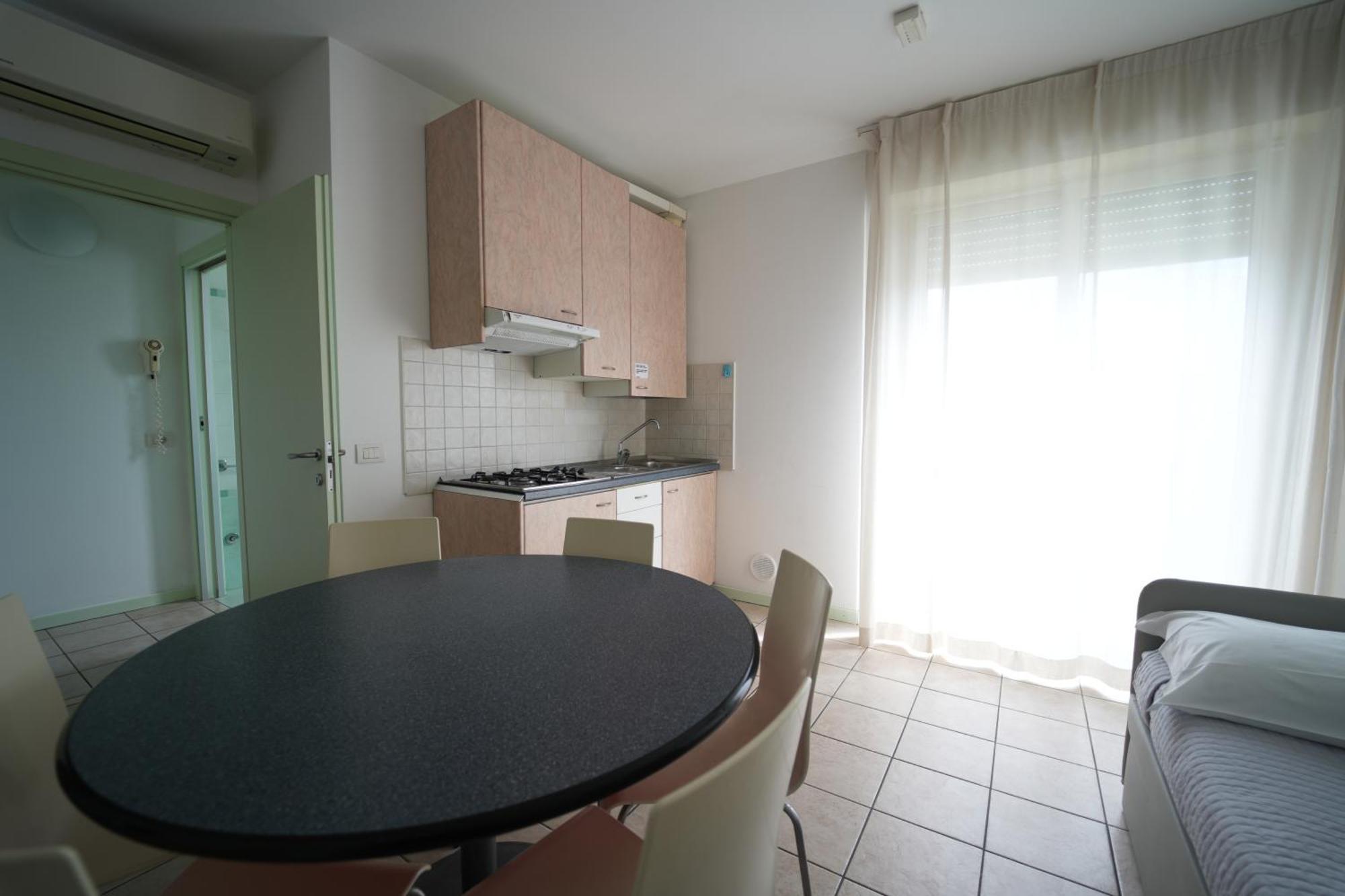 Lugano Residence Rimini Exterior photo