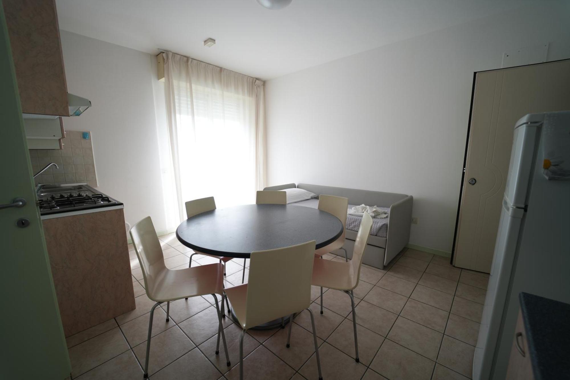 Lugano Residence Rimini Exterior photo