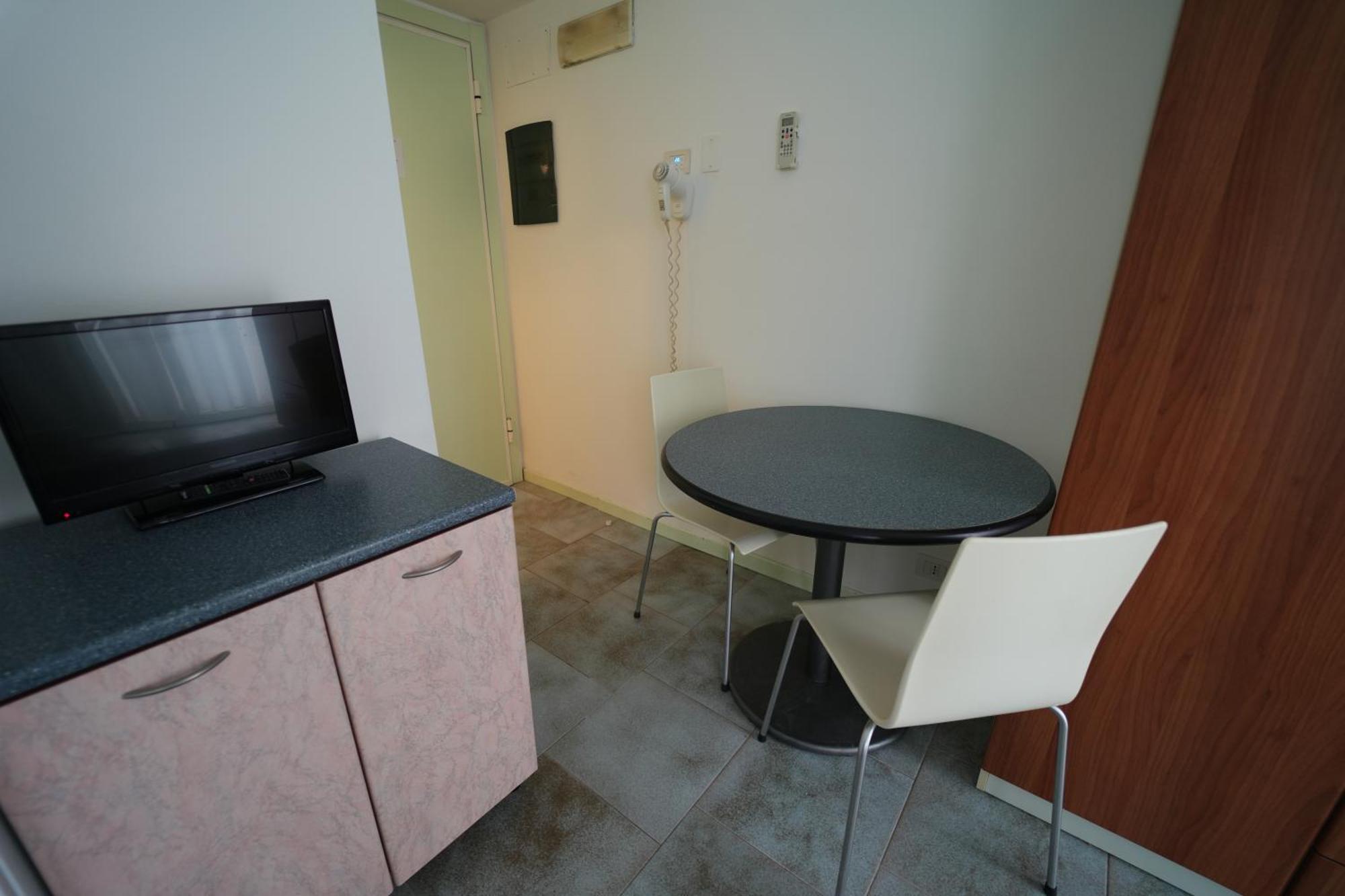 Lugano Residence Rimini Exterior photo