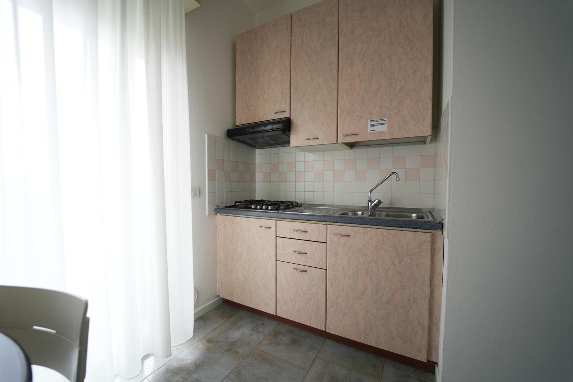 Lugano Residence Rimini Exterior photo